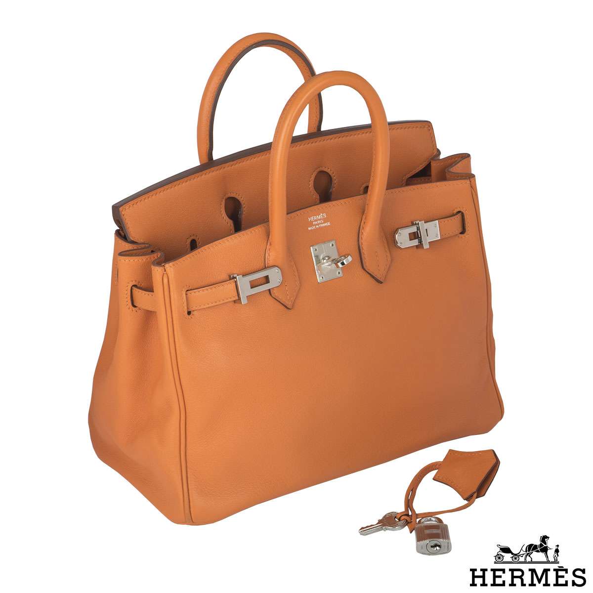 Hermès Swift Birkin 25 25cm 